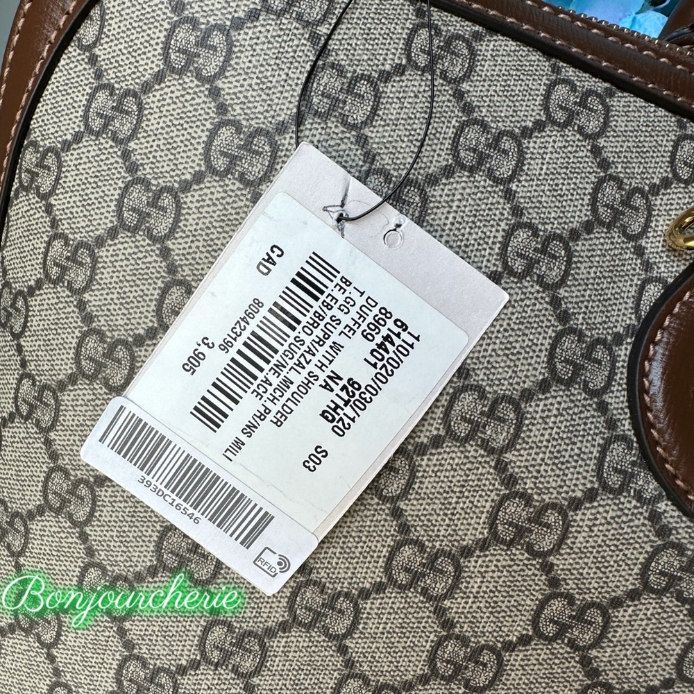 Authentic Gucci bag - Picture 9 of 16
